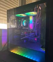 إعلان عن بي سي نظيف وضمان