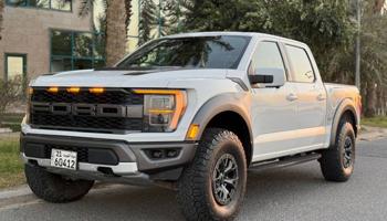 إعلان عن للبيع وانيت رابتر موديل 2022