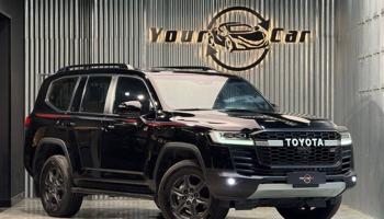 إعلان عن TOYOTA GR DIESEL