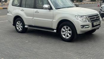 إعلان عن باجيرو 2020