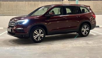 إعلان عن بايلوت موديل ٢٠١٨