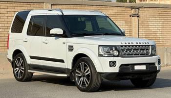 إعلان عن موديل 2016 ماشي 156  HSE LR4 Autobiography