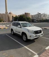 إعلان عن للبيع برادو