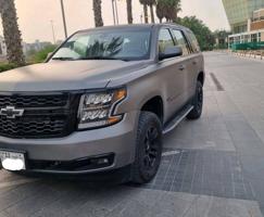 إعلان عن تاهو ٢٠١٥ ممشى قليل