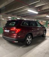 إعلان عن بايلوت - 2018