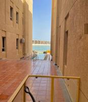 إعلان عن للبيع شقة شاليه دور أرضي في منتجع برستيج