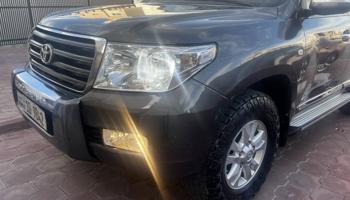 إعلان عن لاند GXR