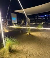 إعلان عن كشتة الايجار على طريق بنيدر (رحال )