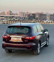 إعلان عن انفينيتي - QX بحالة ممتازة