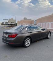 إعلان عن بي ام دبليو 730Li وارد الغانم