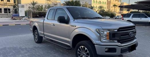 إعلان عن وانيت فورد دبل