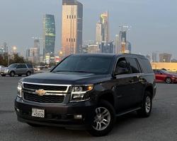 إعلان عن تاهو LT 2017