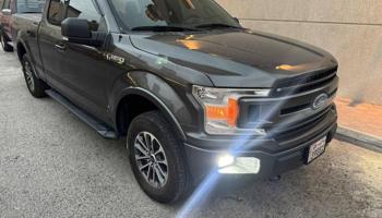 إعلان عن وانيت150 فورد غماره ونص عداد 180صبغ الوكاله شرط الفحص بالكامل