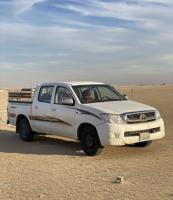 إعلان عن هايلكس 2006