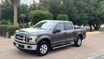 إعلان عن وانيت فورد F150 موديل 2016 🔥 دبل جير 🔥شرط الفحص بالكامل