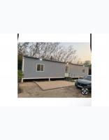 إعلان عن شالية متنقل