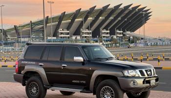 إعلان عن 🔥سفاري قير اتوماتيك شرط الفحص🔥