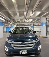 إعلان عن فورد ايدج