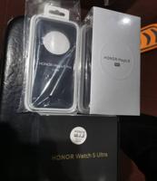 إعلان عن هونر الجديد مع ساعه وكفر جدد