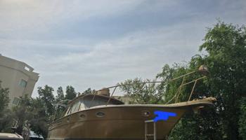 إعلان عن ميني يخت للبيع