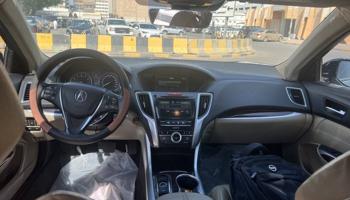 إعلان عن Acura TLX 2015 full option