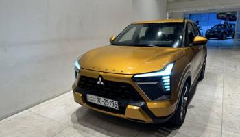 إعلان عن MITSUBISHI X FORCE