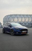 إعلان عن Ford focus (hatchback) اقبل بعروض البدل