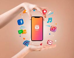 إعلان عن تصوير ريل تسويقي لمنتجات عناية يفضل من البدون