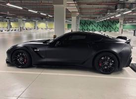 إعلان عن للبيع كورفتC7  Zo6 2015