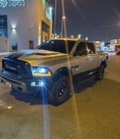 إعلان عن للبيع وانيت رام  رام ريبل 2018 ماشي 109 وارد بهباني