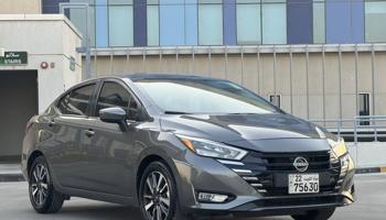 إعلان عن للبيع نيسان صني 2024 عداد:19 ألف تحت الضمان