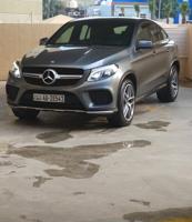 إعلان عن GLE 400 CAT AMG 2017