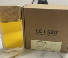 إعلان عن خمس عطور اصلية