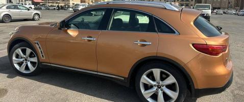 إعلان عن للبيع انفنيتي 2009 اعلا درجة