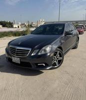 إعلان عن للبيع مرسيديس ‏E550 ‏2010 .