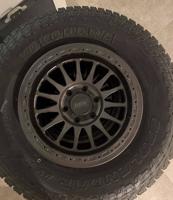 إعلان عن للبيع رنقات RRW و تواير YOKOHAMA بحالة جديييدة