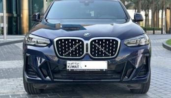 إعلان عن بيعة سريعة - للبيع BMW x4 -2024