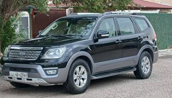 إعلان عن بيع جيب كيا موهافي