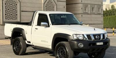 إعلان عن وانيت بيك اب فتك  2017 ماشي 140 الف شرط الفحص بل كامل