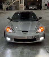 إعلان عن كورفت C6