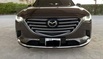 إعلان عن Cx9 بحالة الوكاله 2019