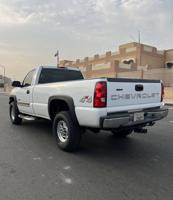 إعلان عن للبيع سلفرادو HD 2007