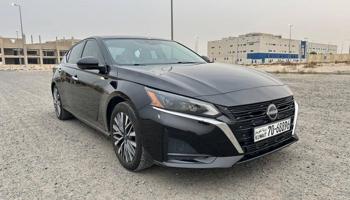 إعلان عن نيسان التيما ٢٠٢٣ الفل ماشي ٣٢ ألف