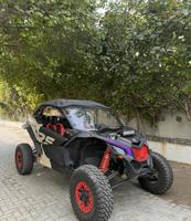 إعلان عن Can am maverick X3 XRS Turbo RR