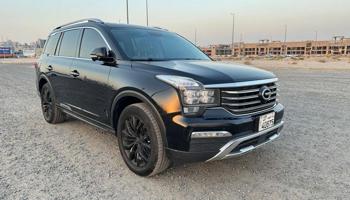 إعلان عن جاك GS8 موديل ٢٠٢٠ بحالة ممتازة