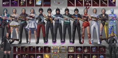 إعلان عن للبيع حساب ببجي العالميه