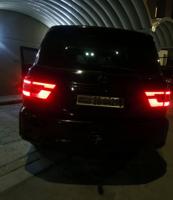 إعلان عن للبيع او للبدل باترول ٢٠١٢ مجدد كامل