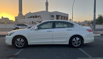 إعلان عن أكورد ٢٠١٠