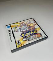 إعلان عن اشرطة بوكيمون سيلد وفيه منها مفتوحه تنباع بالحبه وعلى حسب سعر القطعه