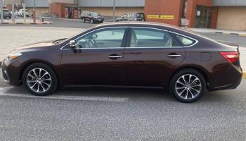 إعلان عن للبيع افالون 2016 بحاله ممتازه